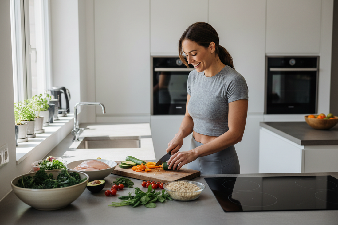 Jak zhubnout bez hladu či ztráty síly?