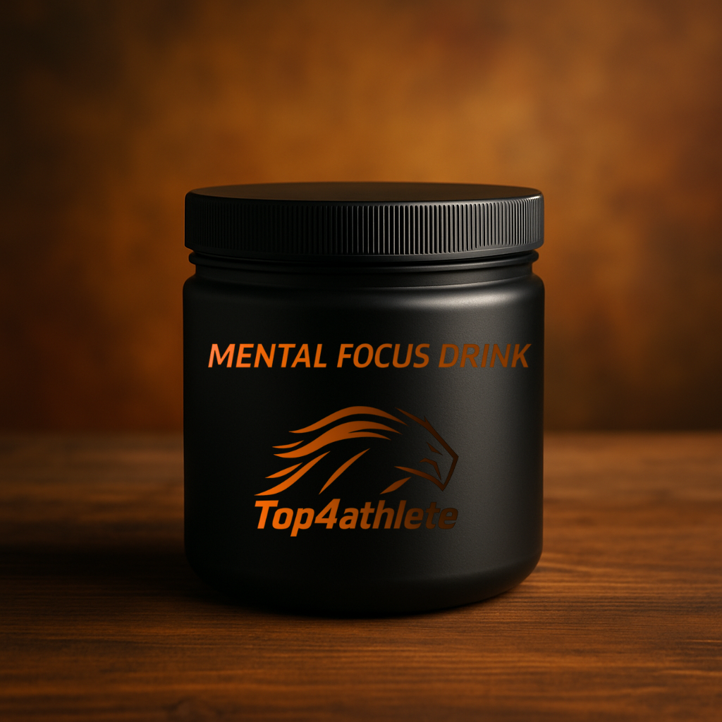 Mental focus drink